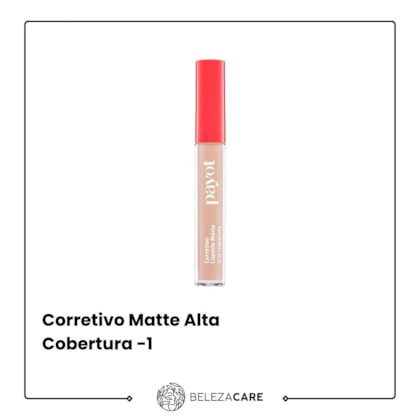 Segunda imagem do produto Payot - Corretivo Matte Alta Cobertura - 1