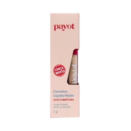 Payot - Corretivo Matte Alta Cobertura - 2
