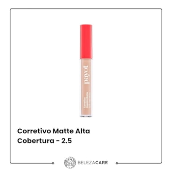 Segunda imagem do produto Payot - Corretivo Matte Alta Cobertura - 2.5