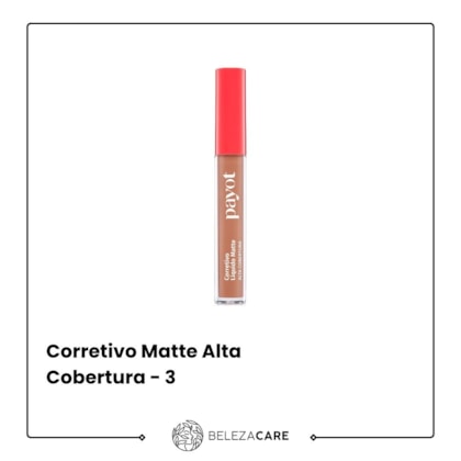 Segunda imagem do produto Payot - Corretivo Matte Alta Cobertura - 3