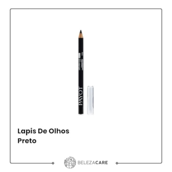 Segunda imagem do produto Payot - Lapis De Olhos - Preto