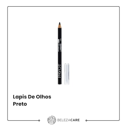Segunda imagem do produto Payot - Lapis De Olhos - Preto