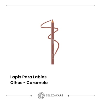 Segunda imagem do produto Payot - Lapis Para Labios E Olhos - Caramelo