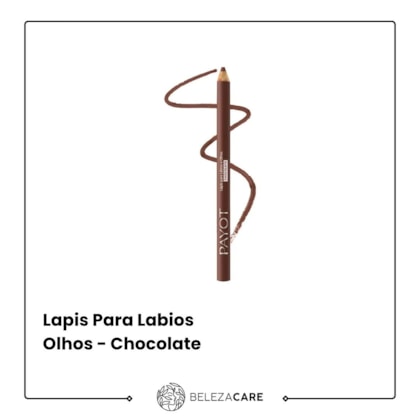 Segunda imagem do produto Payot - Lapis Para Labios E Olhos - Chocolate