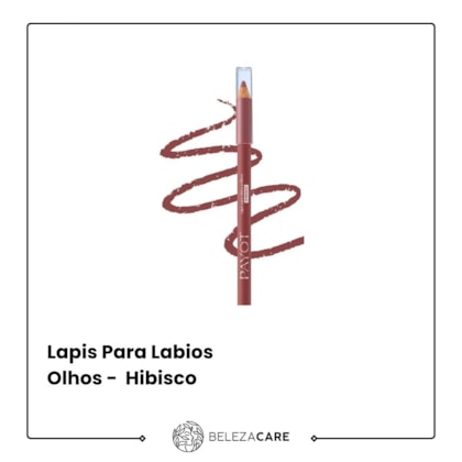 Segunda imagem do produto Payot - Lapis Para Labios E Olhos - Hibisco