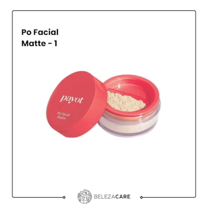 Segunda imagem do produto Payot - Po Facial Matte - 1