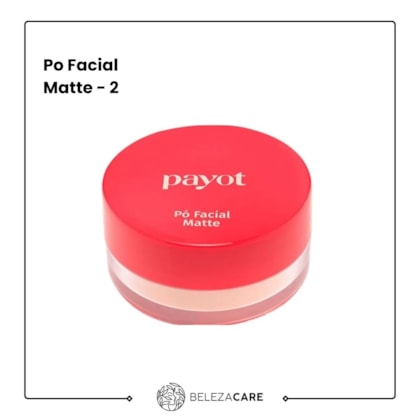 Segunda imagem do produto Payot - Po Facial Matte - 2