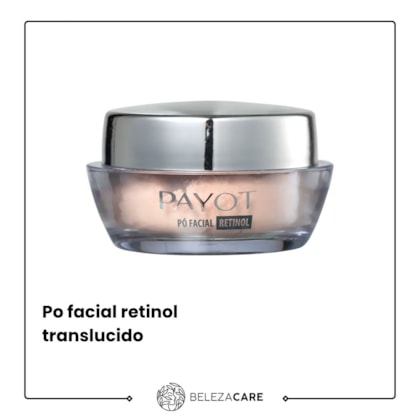 Segunda imagem do produto Payot - Po Facial - Retinol Translucido Iluminador