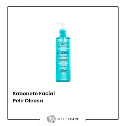 Segunda imagem do produto Payot - Sabonete Facial - Pele Mista Oleosa