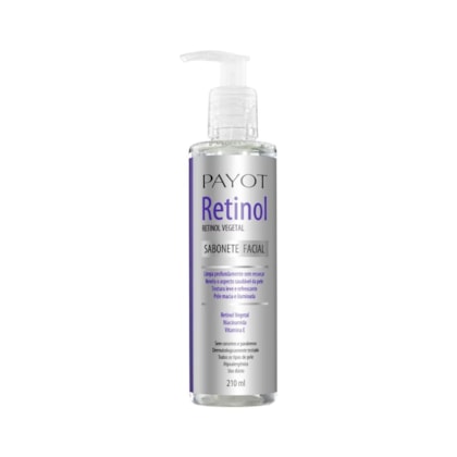 Payot - Sabonete Facial Retinol 210ml