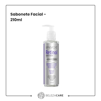 Segunda imagem do produto Payot - Sabonete Facial Retinol 210ml