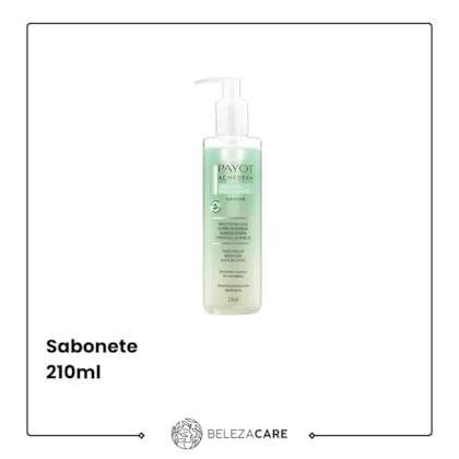 Segunda imagem do produto Payot - Sabonete Higienizante - Acnederm 210ml