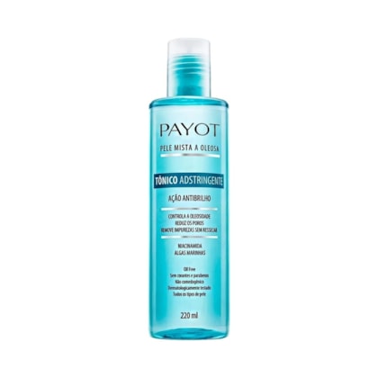 Payot - Tonico Facial Adstringent - Pele Mista Oleosa 220ml
