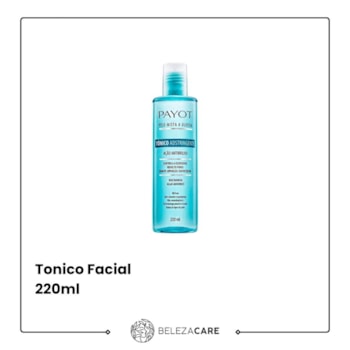 Segunda imagem do produto Payot - Tonico Facial Adstringent - Pele Mista Oleosa 220ml