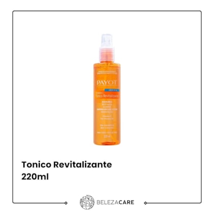 Segunda imagem do produto Payot - Tonico Revitalizante - Vitamina C 220ml