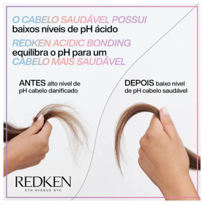 Segunda imagem do produto Redken - Acidic Bonding Concentrate - Condicionador 300ml