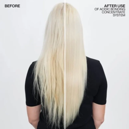 Segunda imagem do produto Redken - Acidic Bonding Concentrate pH Sealer - Tratamento Capilar 250ml