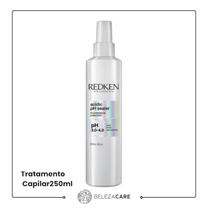 Segunda imagem do produto Redken  - Acidic Bonding Concentrate pH Sealer - Tratamento Capilar 250ml