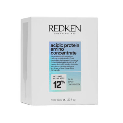 Redken - Acidic Bonding Concentrate - Proteína 10x10ml