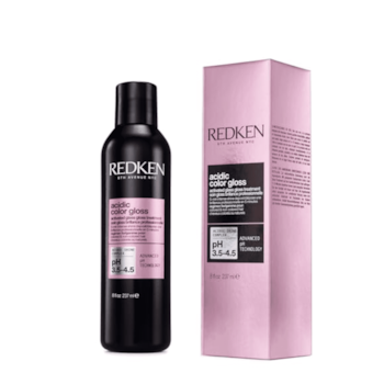 Segunda imagem do produto Redken - Acidic Color - Activated Gloss Treatment 237ml