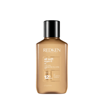 Redken - All Soft Argan-6 - Óleo Capilar 111ml