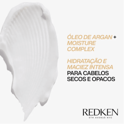 Segunda imagem do produto Redken - All Soft - Condicionador 1L