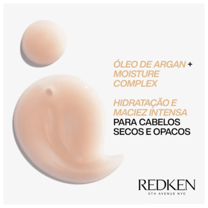 Segunda imagem do produto Redken All Soft - Shampoo 1L