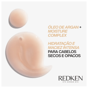 Segunda imagem do produto Redken All Soft - Shampoo 1L