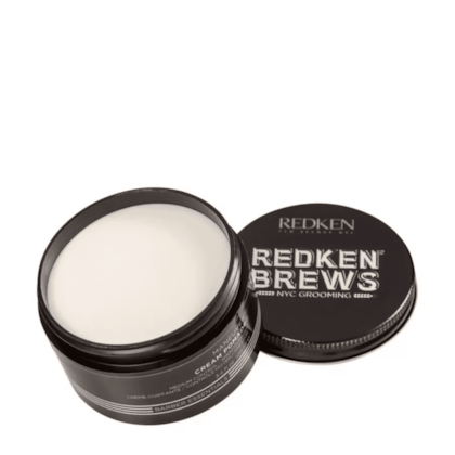 Segunda imagem do produto Redken Brews Maneuver - Creme Modelador 100ml