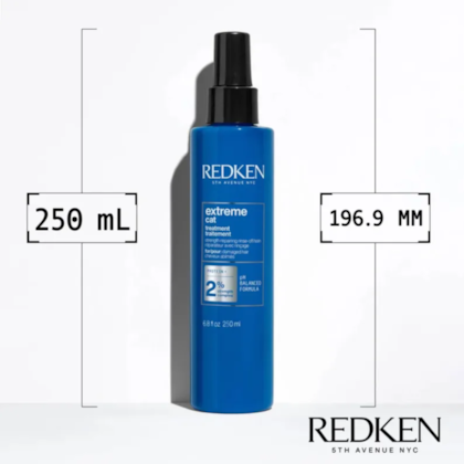 Segunda imagem do produto Redken  - Extreme Cat  Tratamento - 250ml