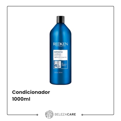 Segunda imagem do produto Redken - Extreme - Condicionador 1000ml