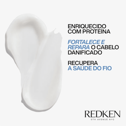 Segunda imagem do produto Redken Extreme - Máscara Capilar 500ml