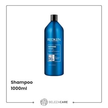 Segunda imagem do produto Redken - Extreme - Shampoo 1000ml