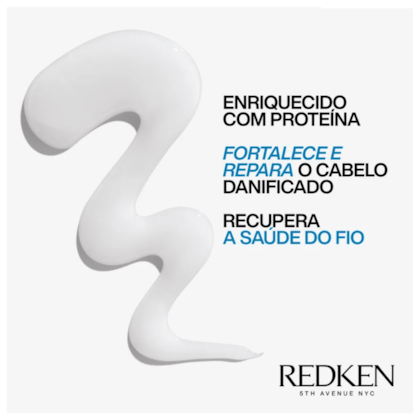 Segunda imagem do produto Redken Extreme - Shampoo 300ml