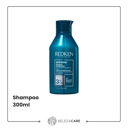 Segunda imagem do produto Redken - Extreme - Shampoo 300ml