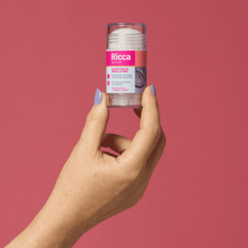 Segunda imagem do produto Ricca - Bastão Facial - Efeito Lifting 30g