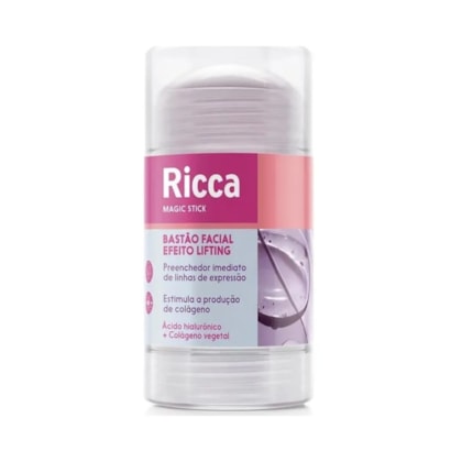 Ricca - Bastão Facial - Efeito Lifting 30g