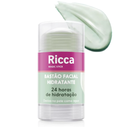 Segunda imagem do produto Ricca - Bastao Facial Hidratante