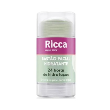 Ricca - Bastao Facial Hidratante 30g