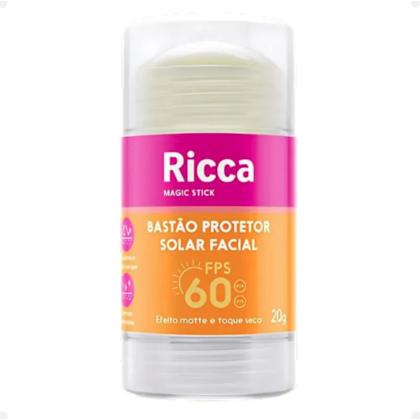 Ricca - Bastao Protetor Solar Fps60