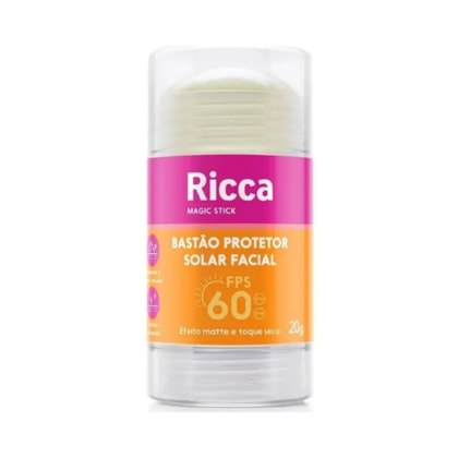 Ricca - Bastao Protetor Solar Fps60 20g