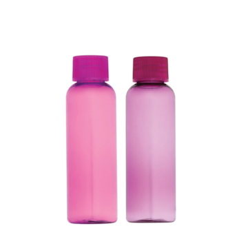 Segunda imagem do produto Ricca Beauty Trip - Kit Viagem Case c/2 Frascos