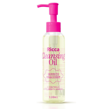 Ricca - Cleansing Oil Oleo De Limpeza Facial