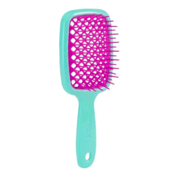 Segunda imagem do produto Ricca - Escova De Cabelo Flex Go Mini Sortida