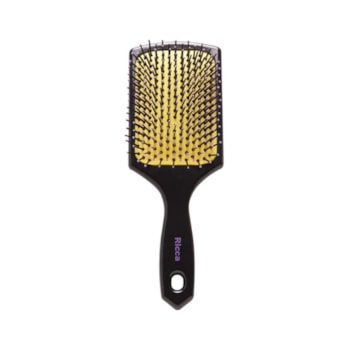 Ricca - Escova De Cabelo Racket Basic Colors 