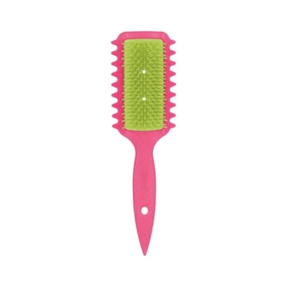 Ricca - Escova Flex Fita Curls Instachachos Rosa
