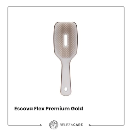 Segunda imagem do produto Ricca - Escova Flex Premium Gold
