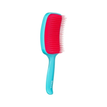 Ricca - Escova Raquete Flex Blue
