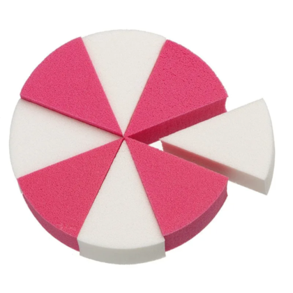 Segunda imagem do produto Ricca - Esponja Para Maquiagem Edge Fracionada