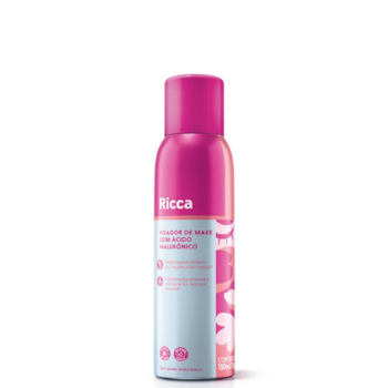 Ricca - Fixador De Make Com Ácido Hialurônico 150Ml